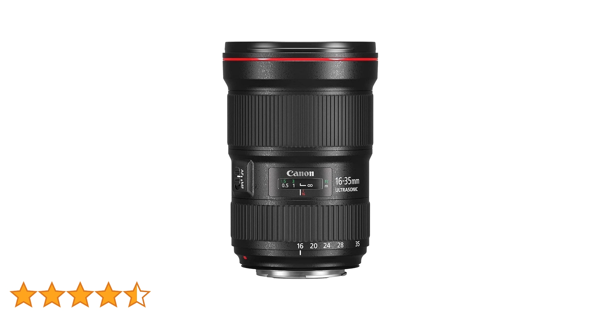 Canon EF16-35mm F2.8L USM ズームレンズ Amazon.co.jp: Canon 広角ズームレンズ EF16-35mm F2.8L II USM
